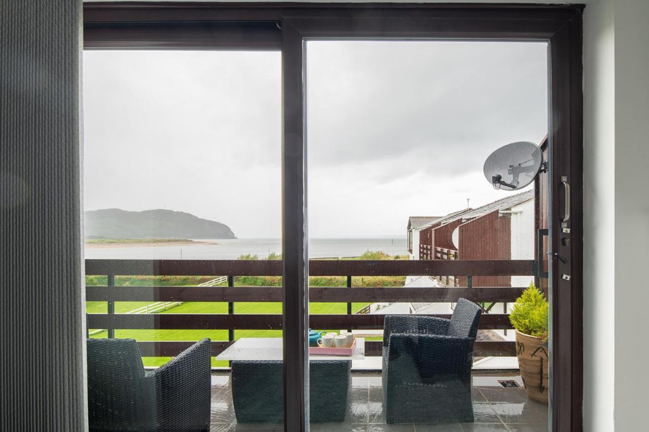 Rivage - Modern Maisonette Deganwy Exterior foto