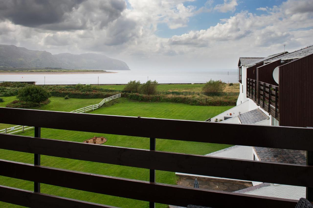 Rivage - Modern Maisonette Deganwy Exterior foto