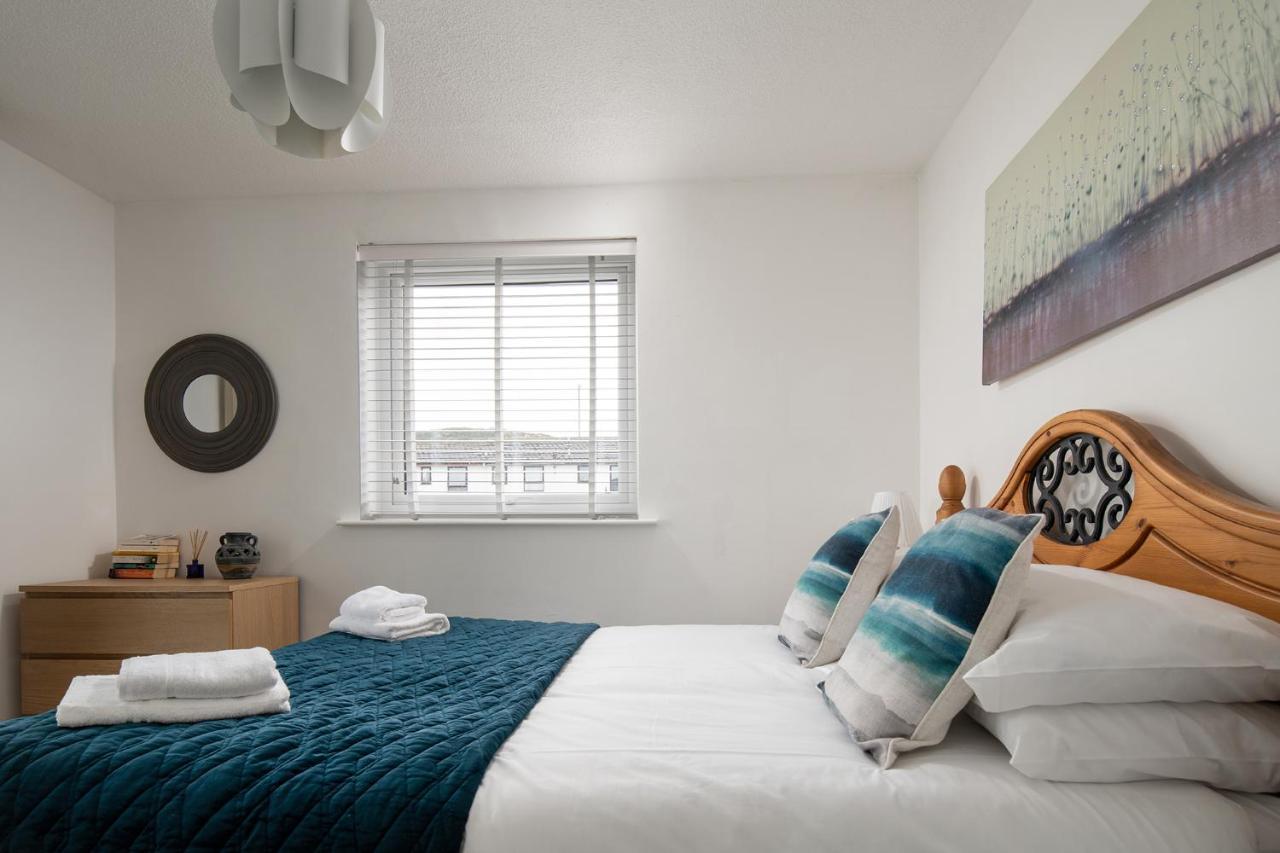 Rivage - Modern Maisonette Deganwy Exterior foto